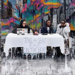 Cover of Bottle Girl Freestyle