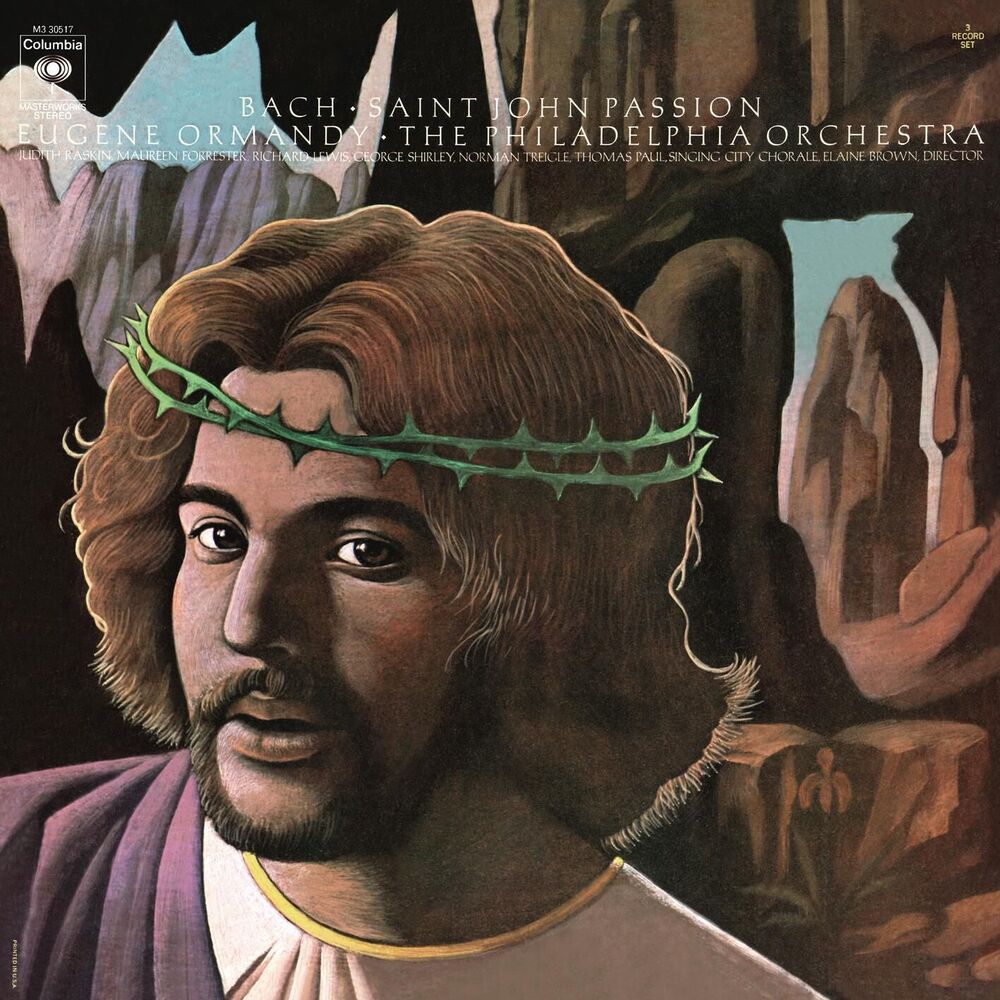 Picture of Bach: St. John Passion (2025 Remastered)