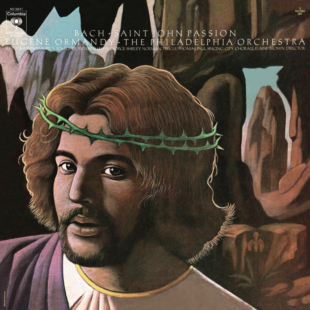 Album cover of Bach: St. John Passion (2025 Remastered)