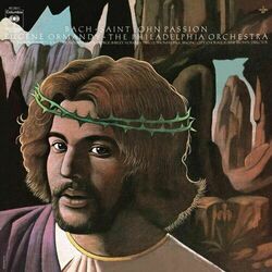 Cover of Bach: St. John Passion (2025 Remastered)