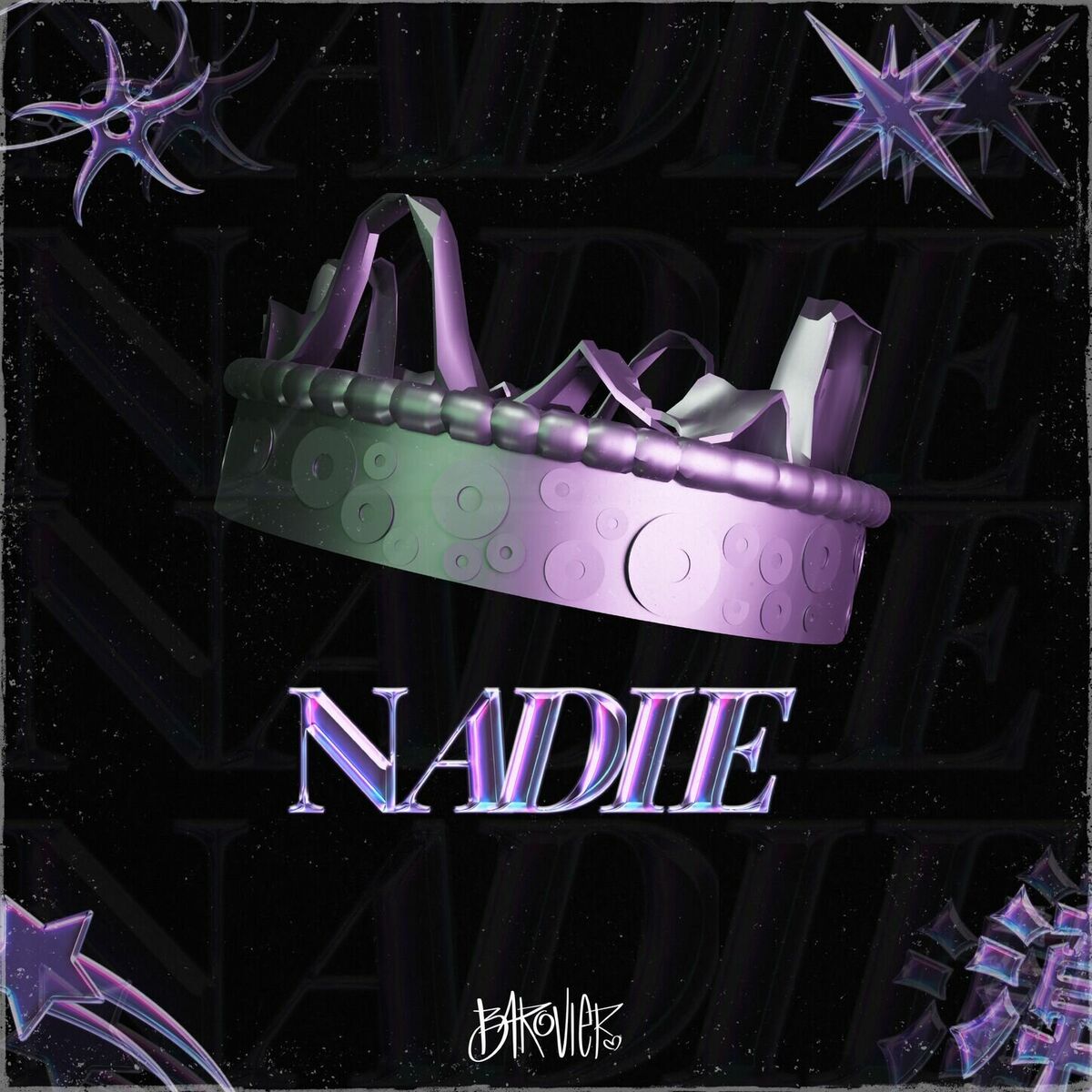 Album cover of Nadie