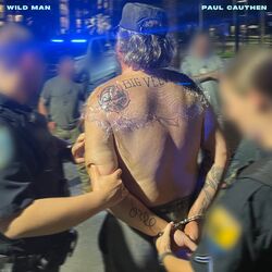 Cover of Wild Man