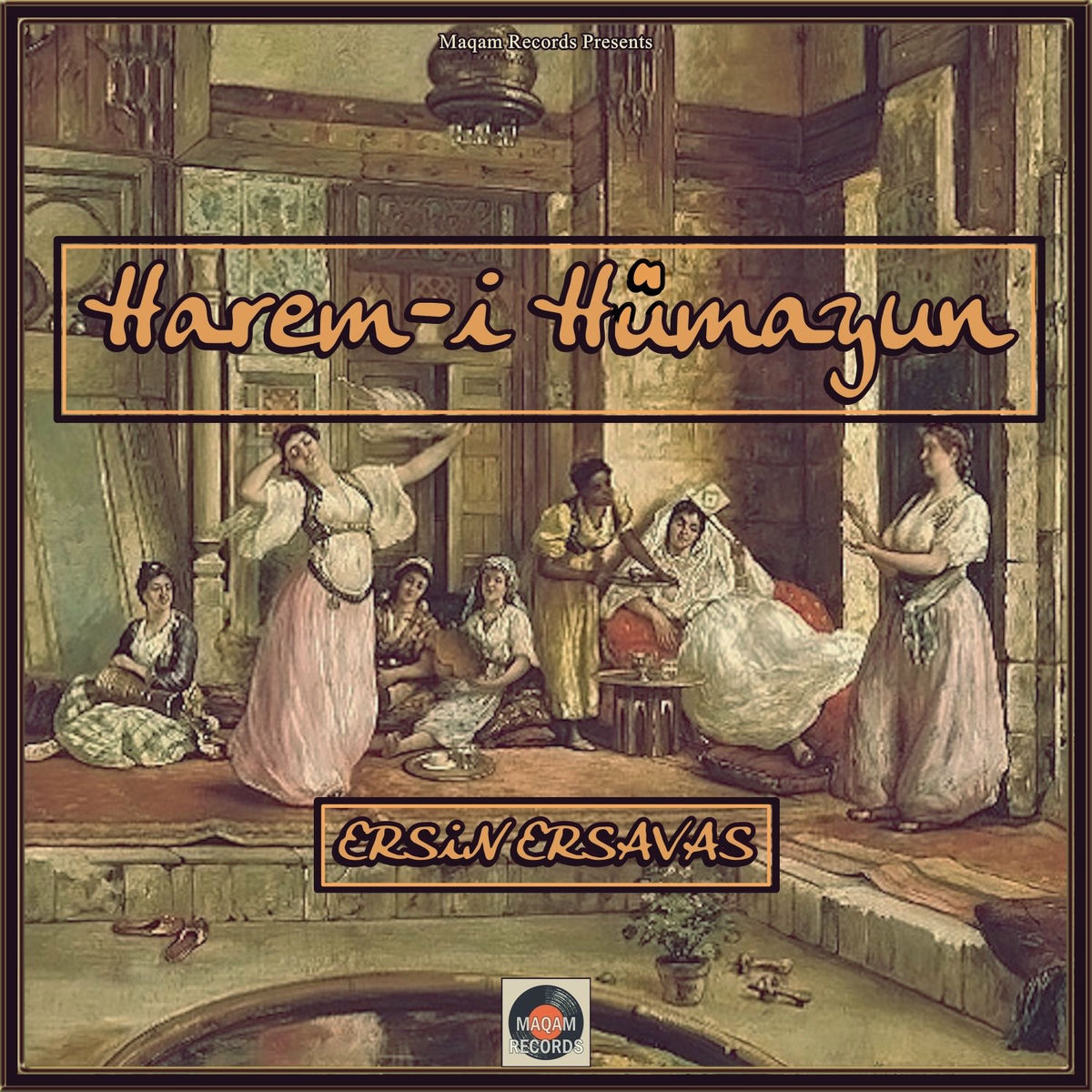 Album cover of Harem-i Hümayun