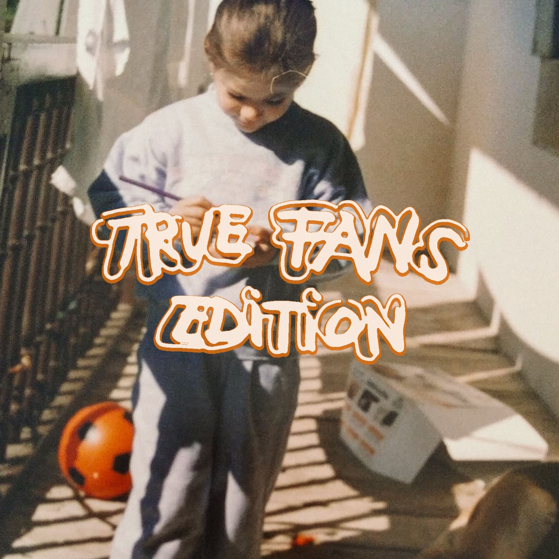 Album cover of Dime Algo (bonito) (True Fans Edition)