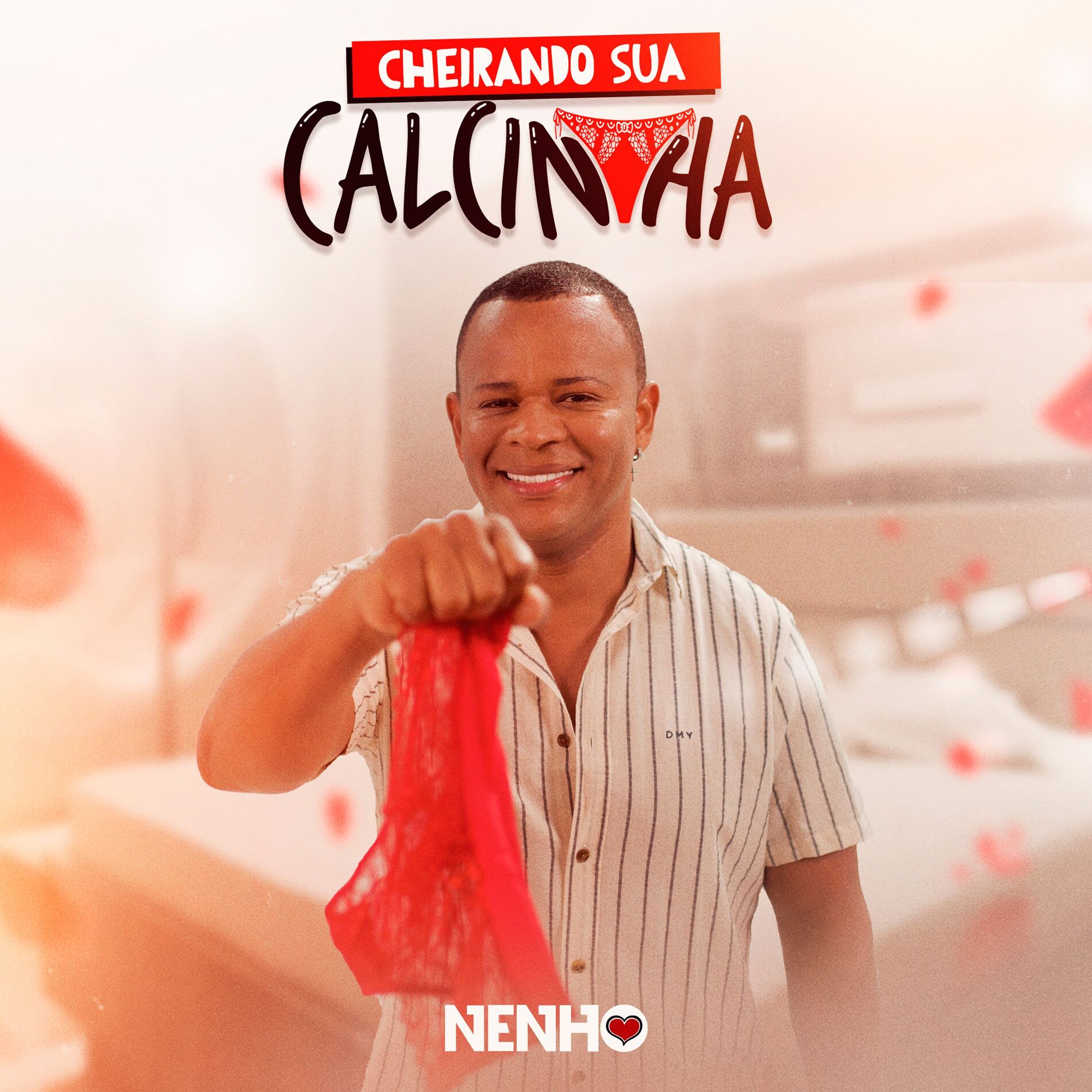 Album cover of Cheirando Sua Calcinha