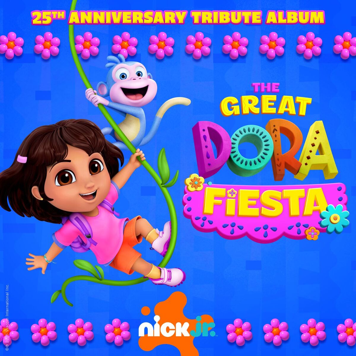 Album cover of Fiesta Mundial