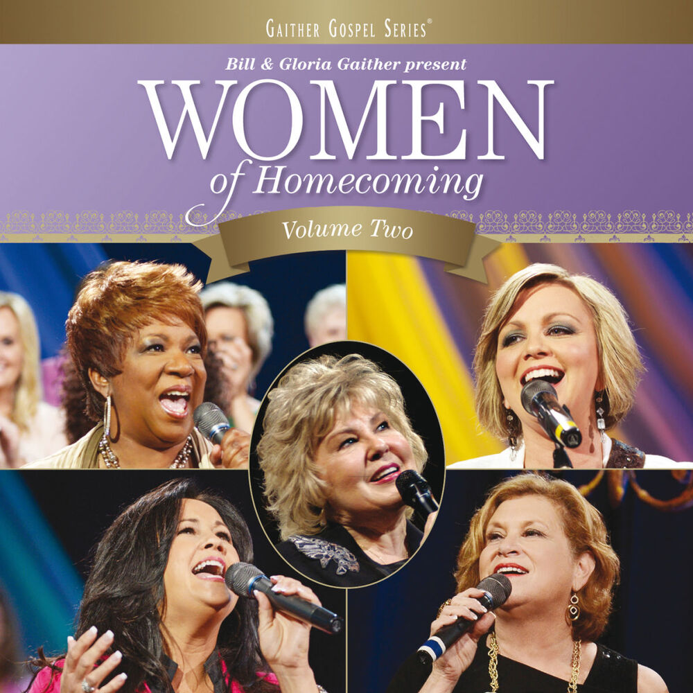 Picture of Women Of Homecoming (Vol. Two/Live)