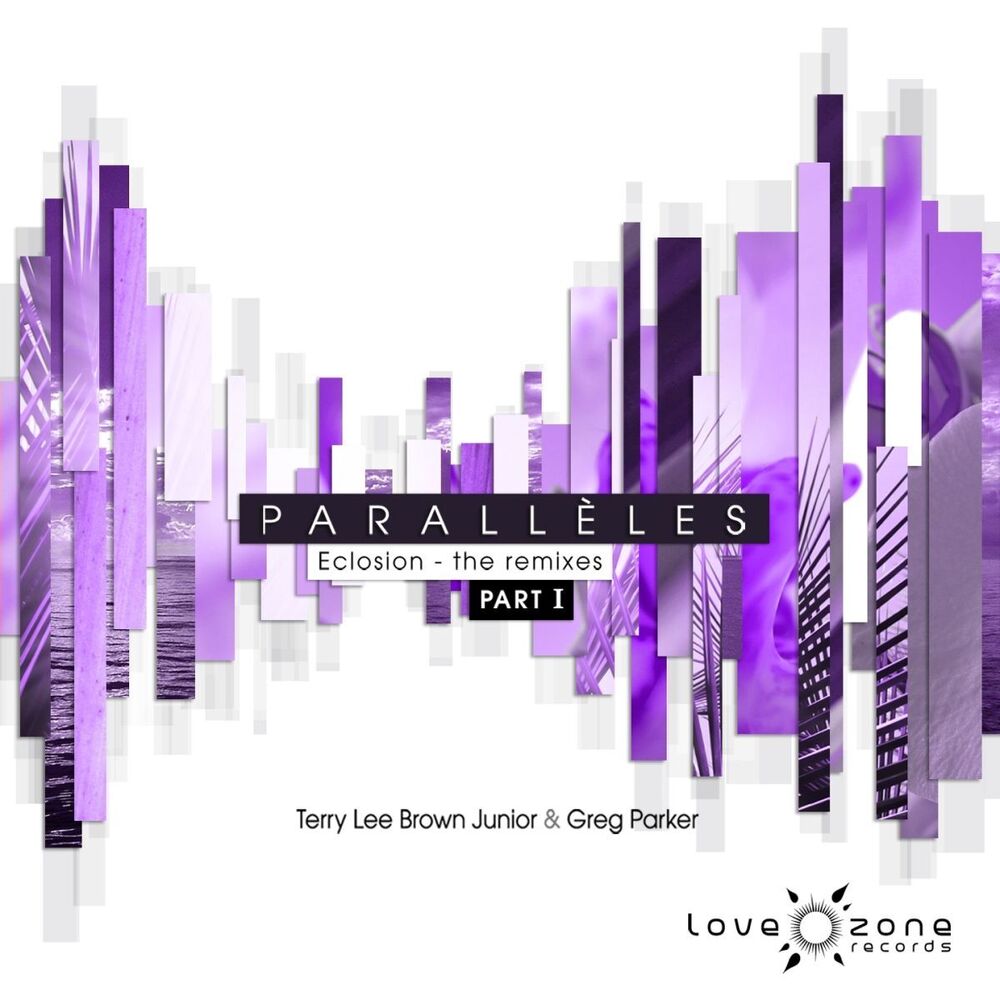 Picture of Parallèles - Eclosion (The Remixes, Pt. 1)