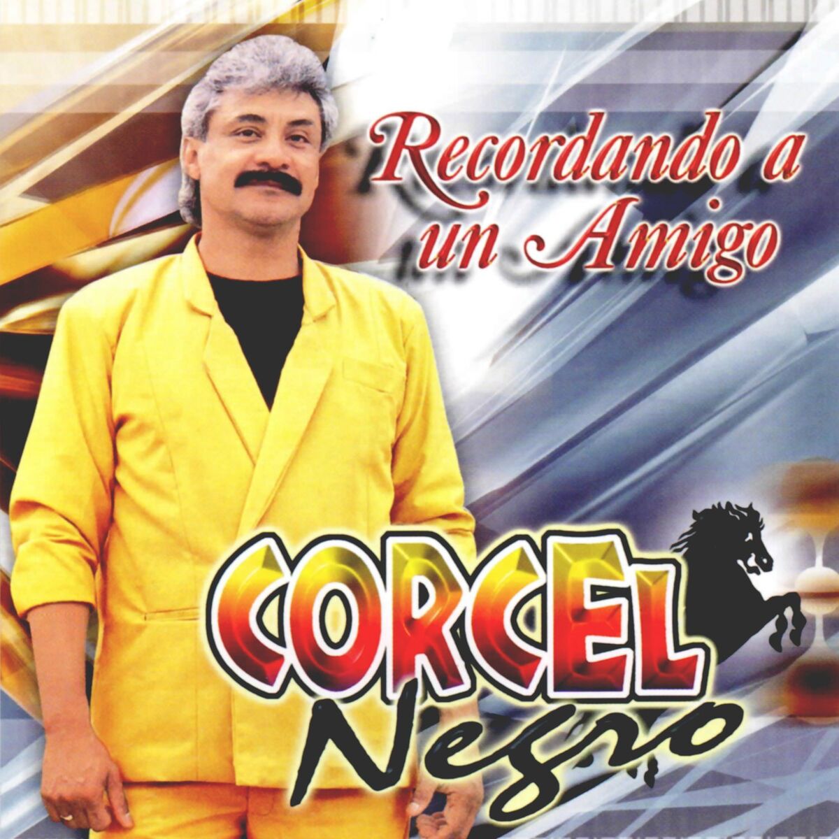 Album cover of Recordando un Amigo