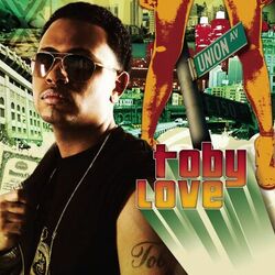 Cover of Toby Love