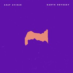 Cover of Earth Odyssey