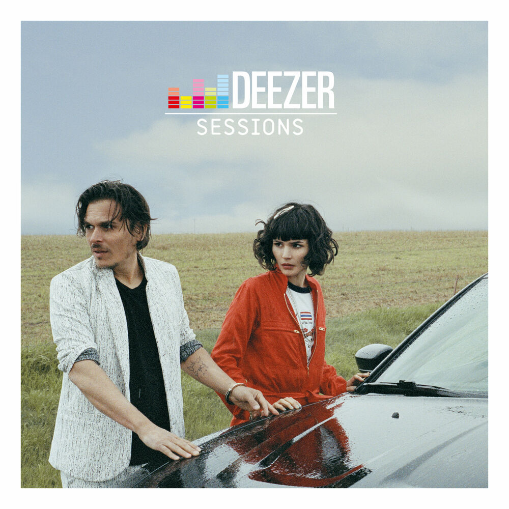 Picture of Deezer Sessions