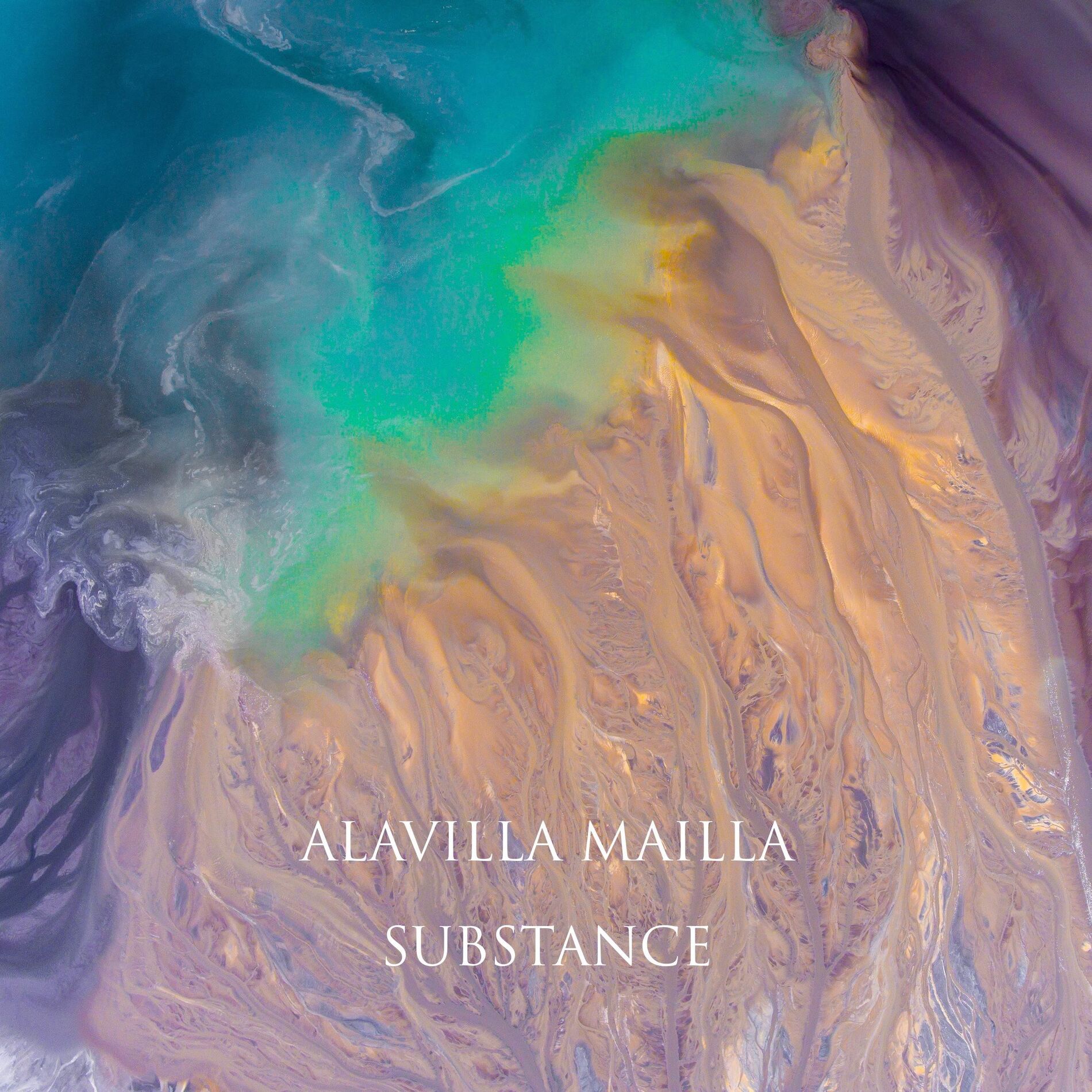 Album cover of Substance