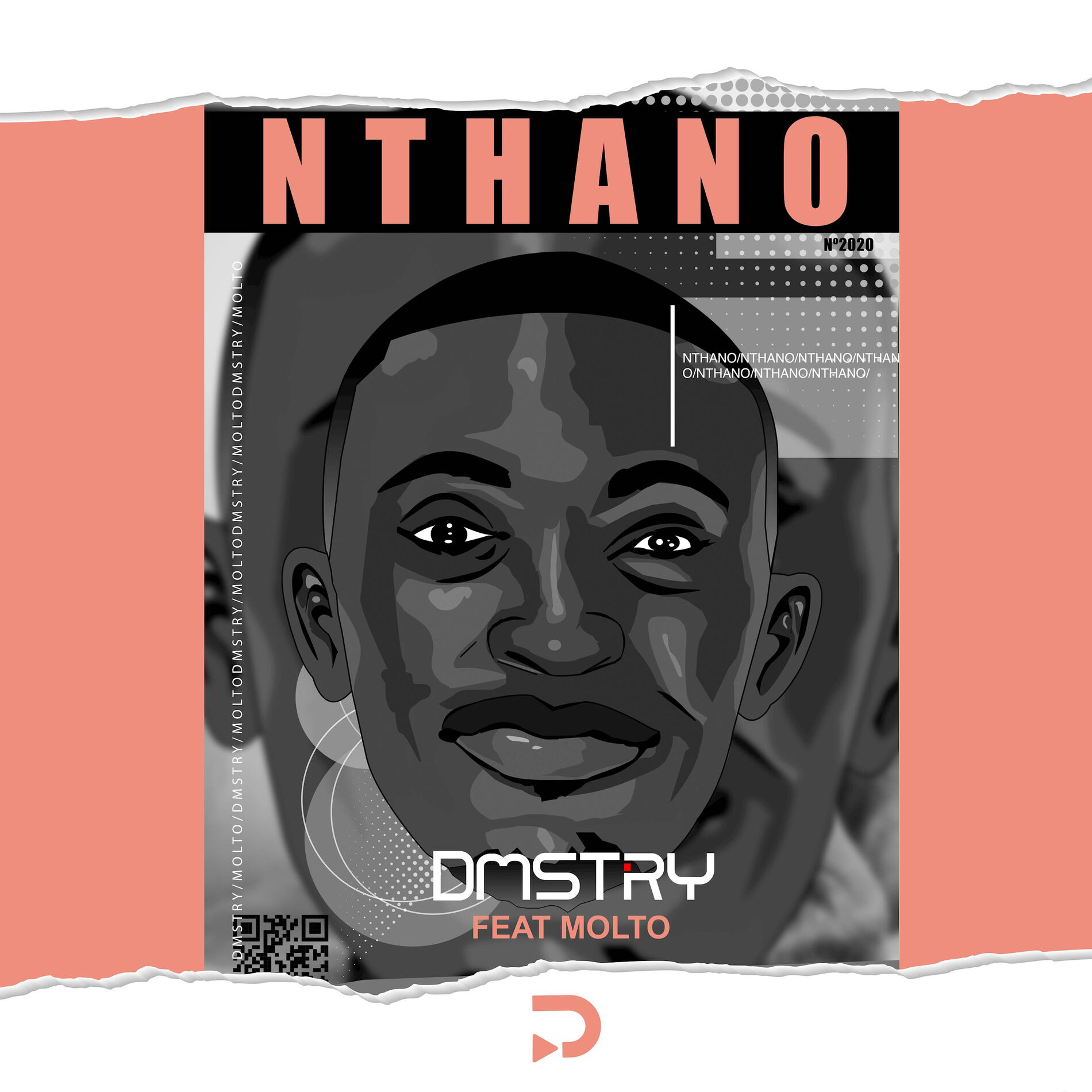 Album cover of Nthano