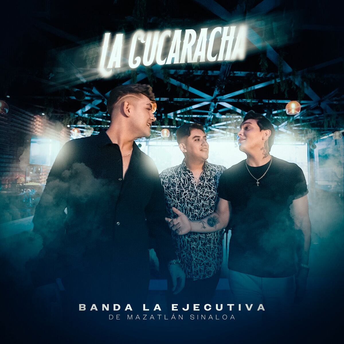 Album cover of La Cucaracha