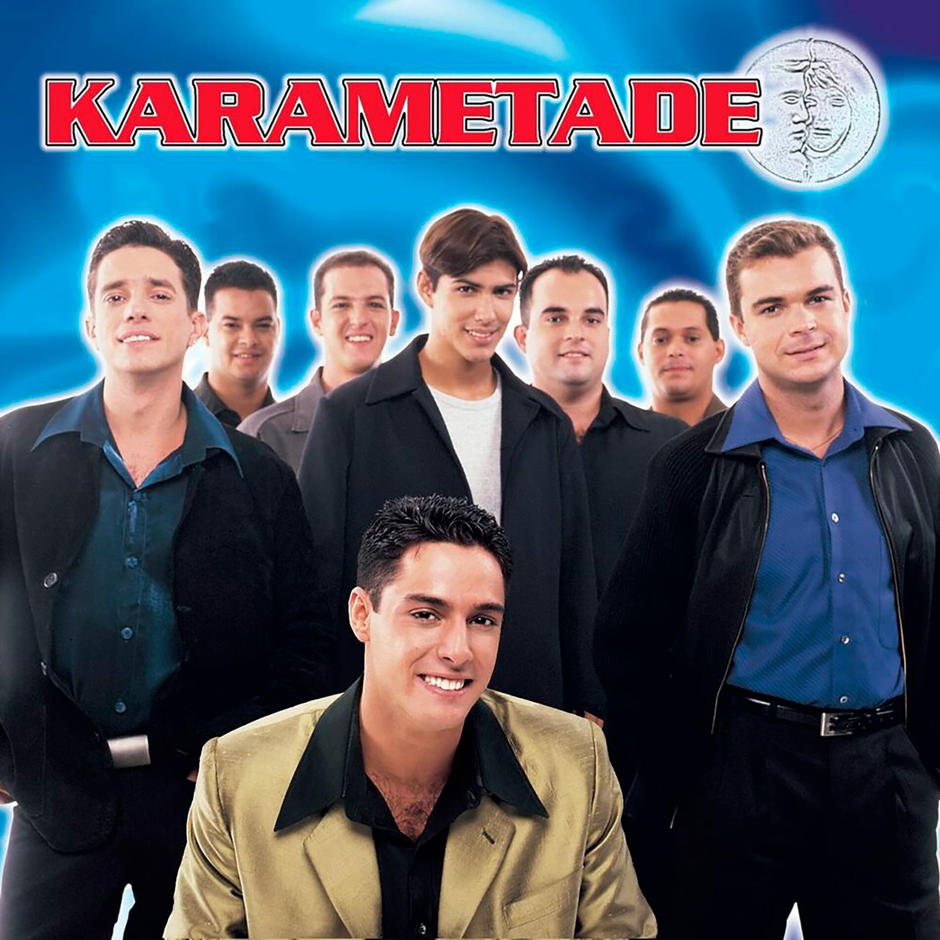 Album cover of Karametade (1998)