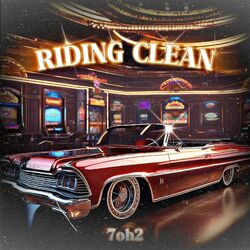 Cover of RIDING CLEAN