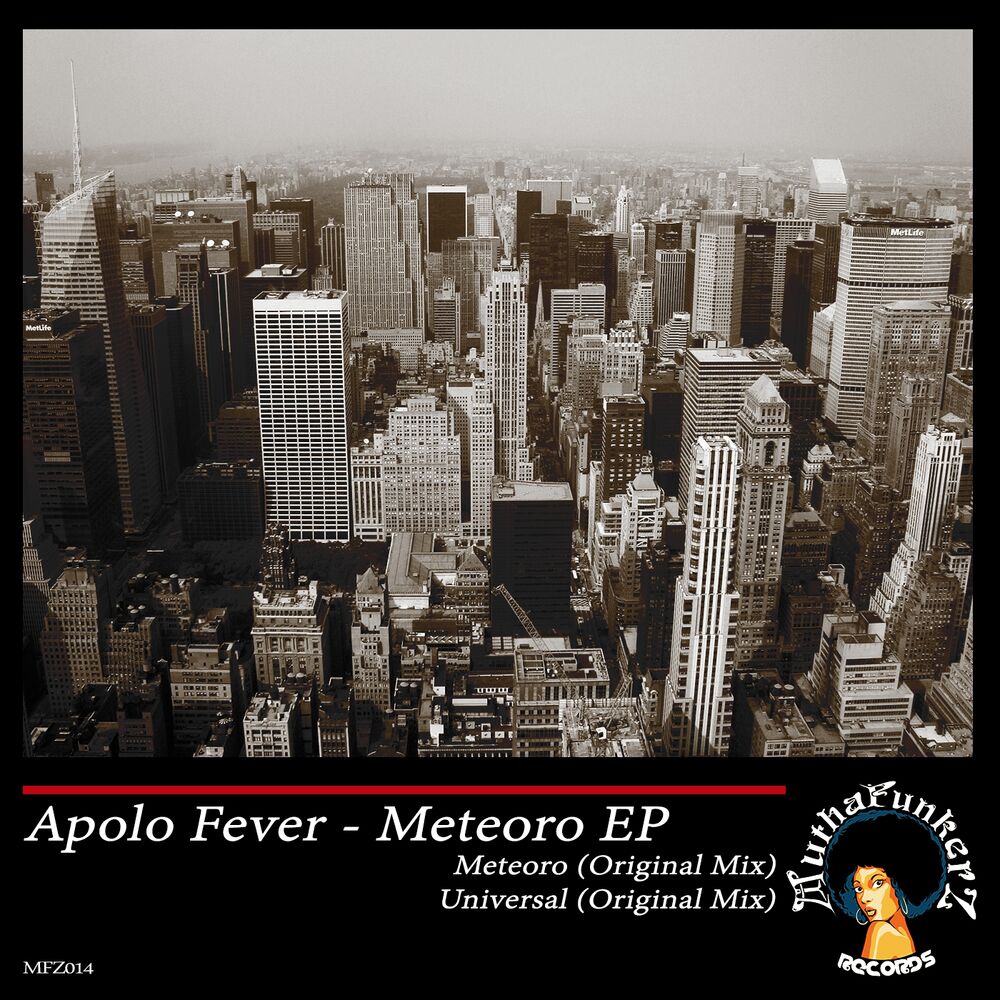 Picture of Meteoro EP