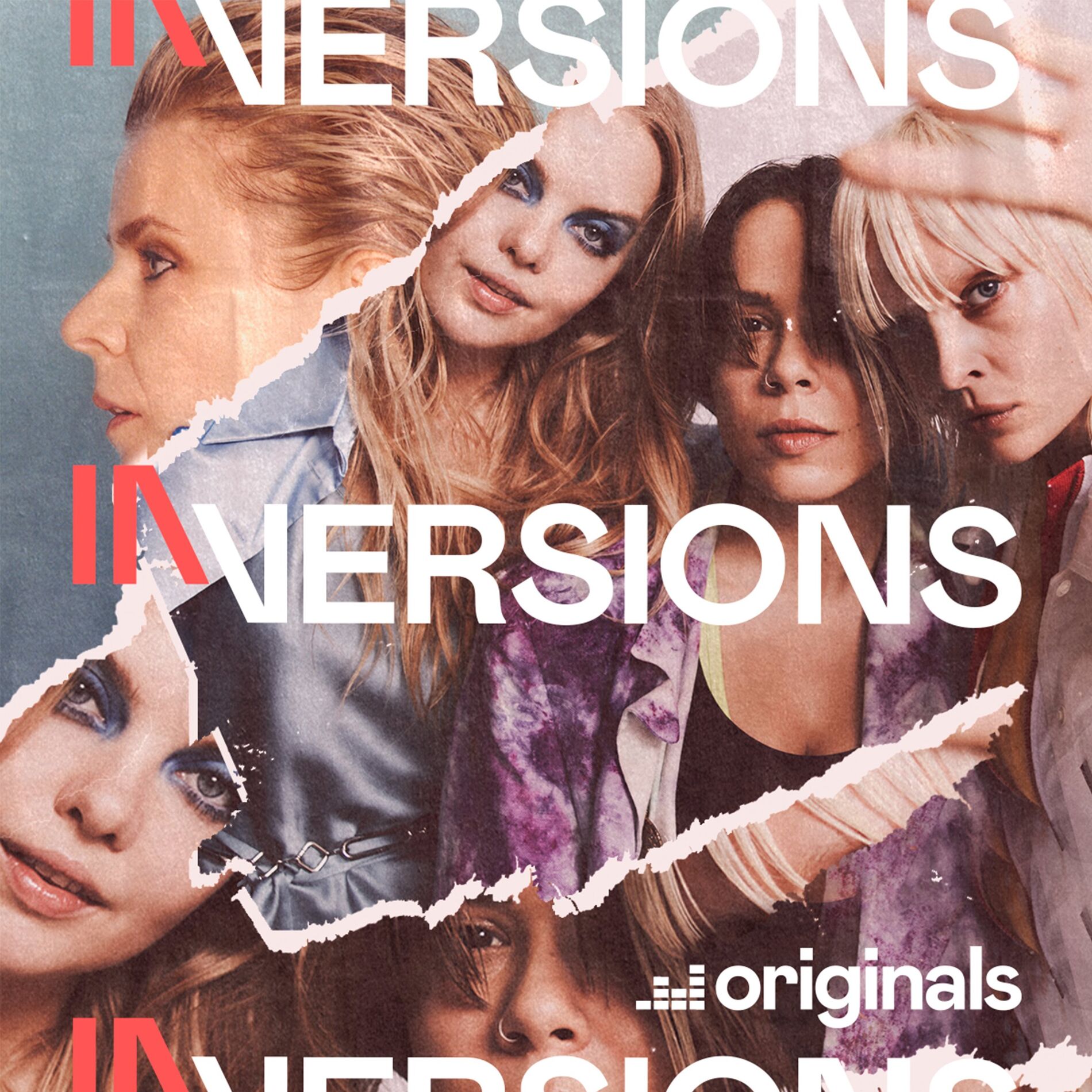 Album cover of Dancing On My Own - InVersions