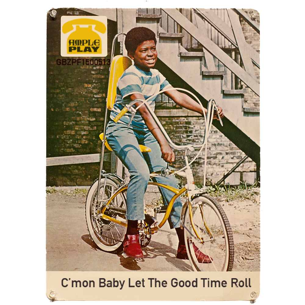 Picture of Let the Good Time Roll