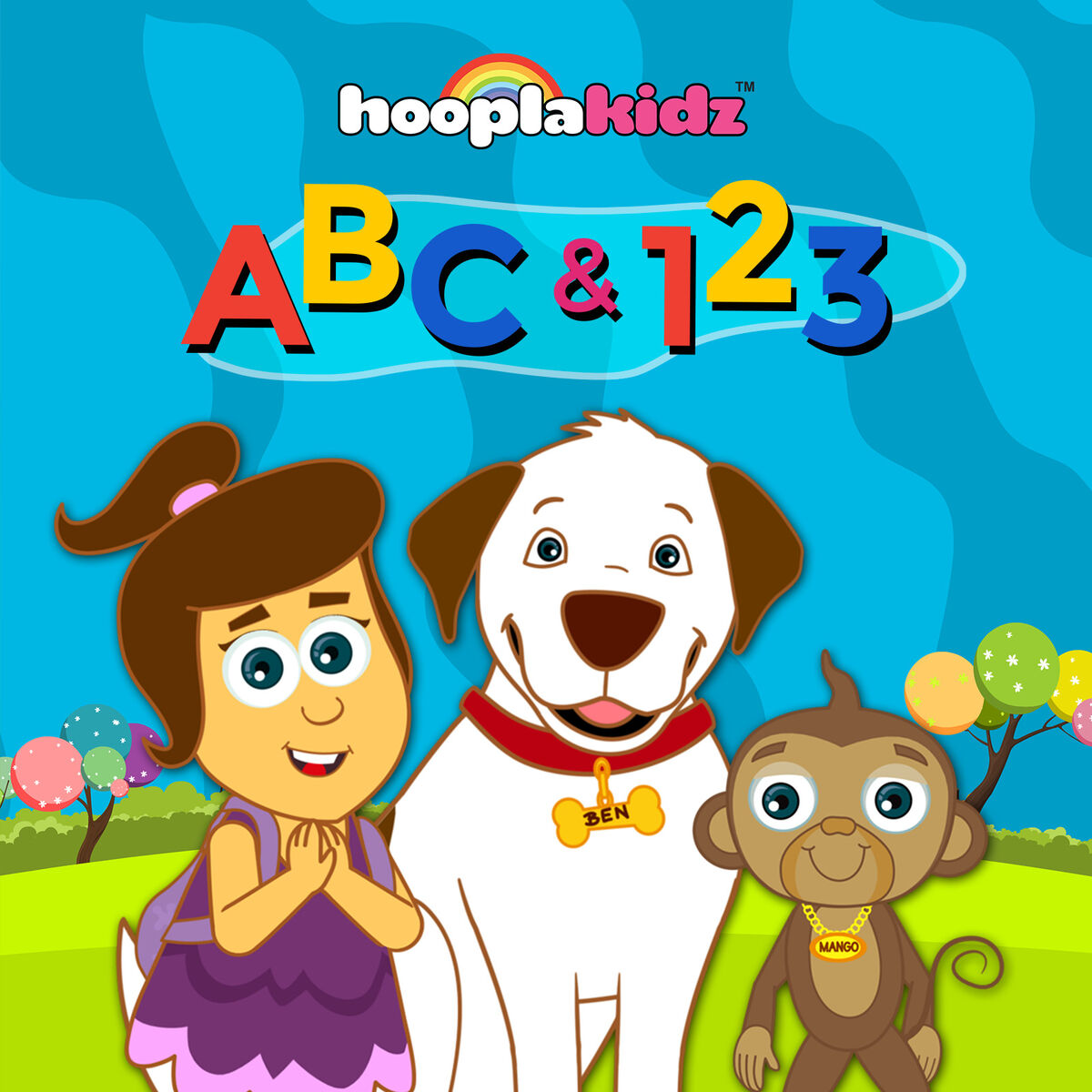 Album cover of ABC & 123