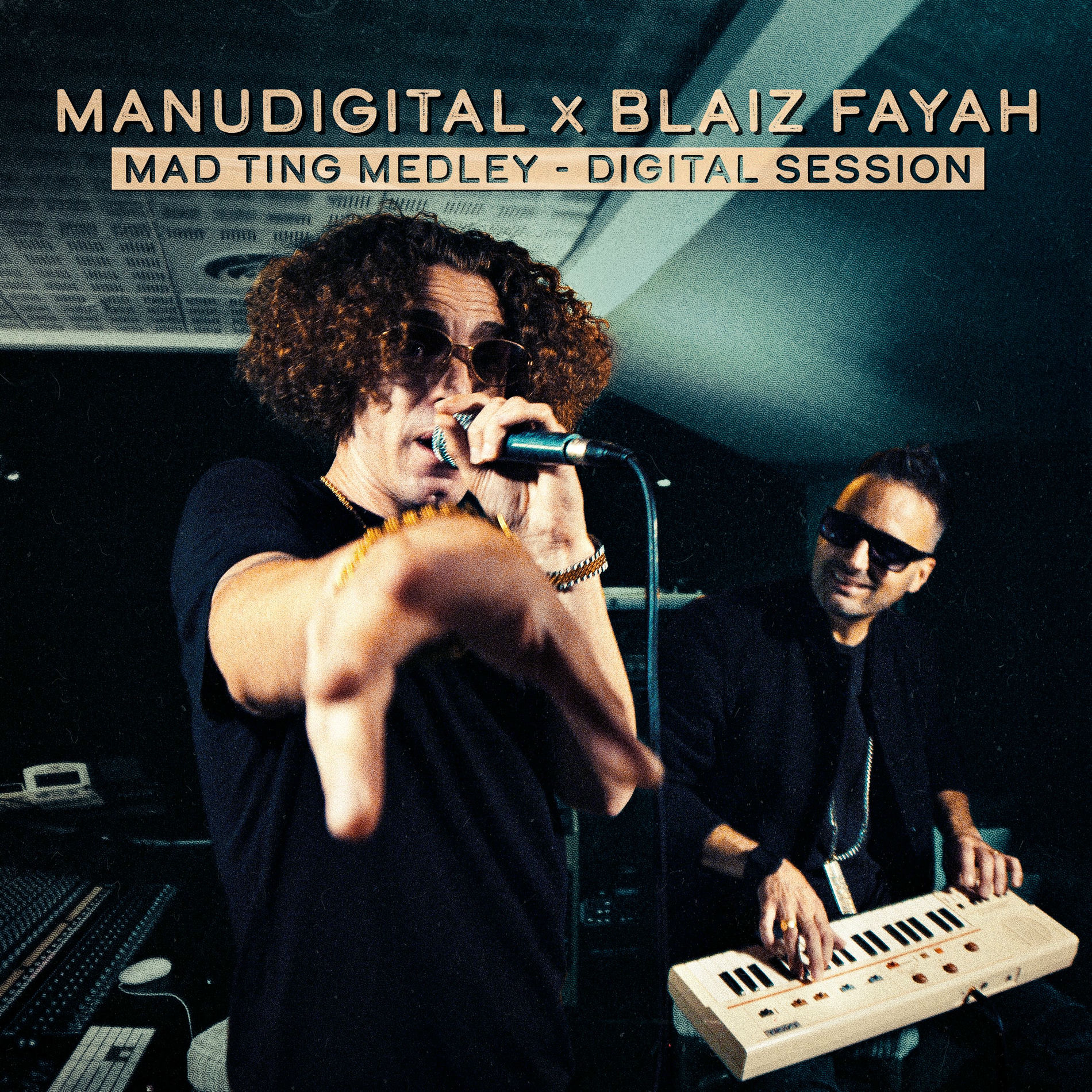 Album cover of Mad Ting Medley - Digital Session