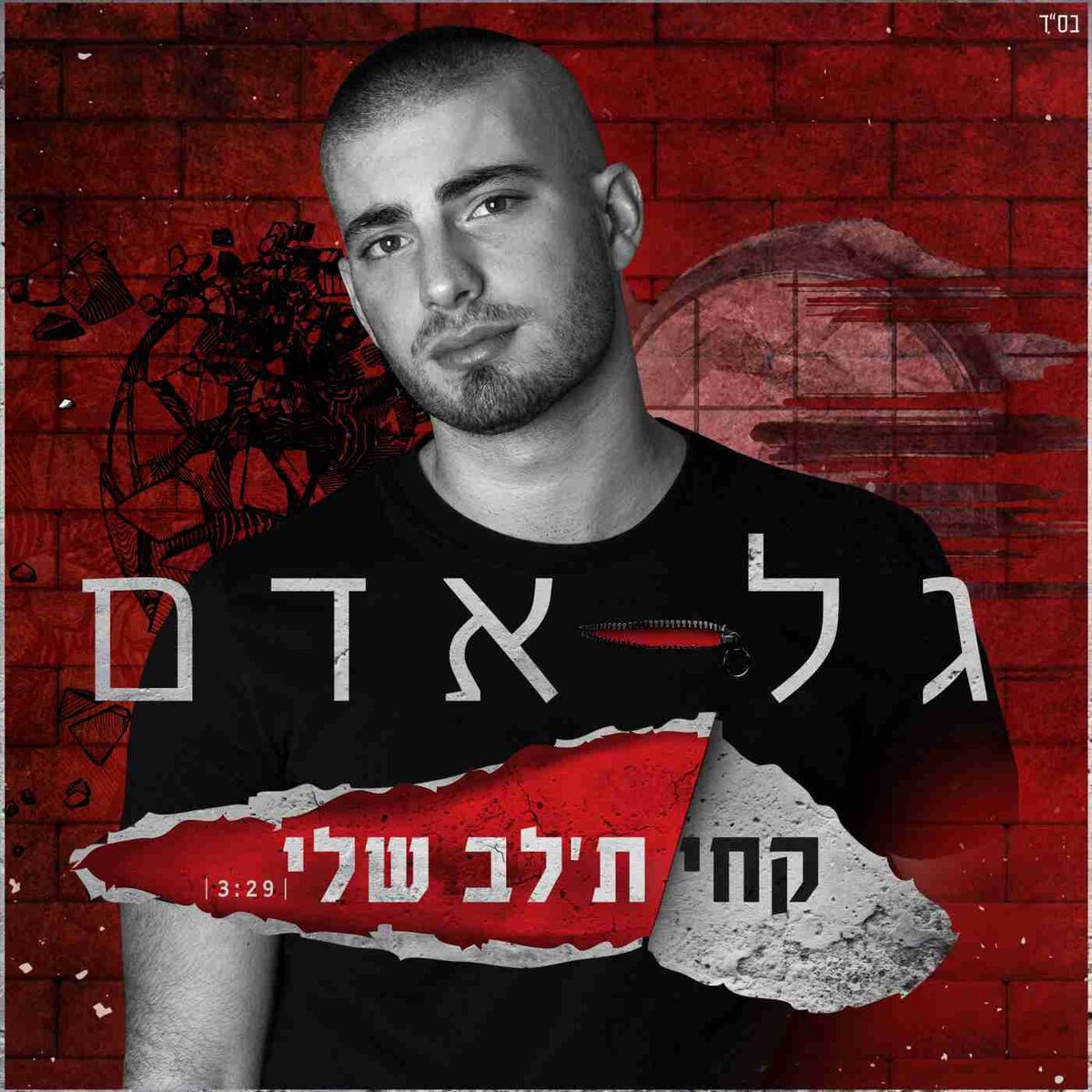 Album cover of קחי ת'לב שלי