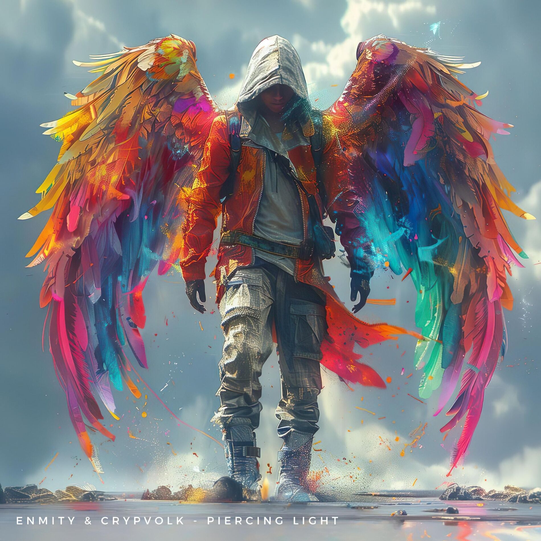 Album cover of Piercing Light