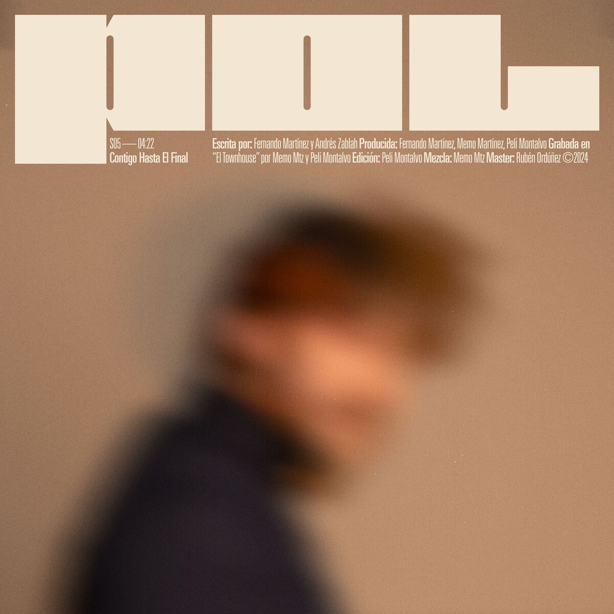 Album cover of Conmigo Hasta El Final