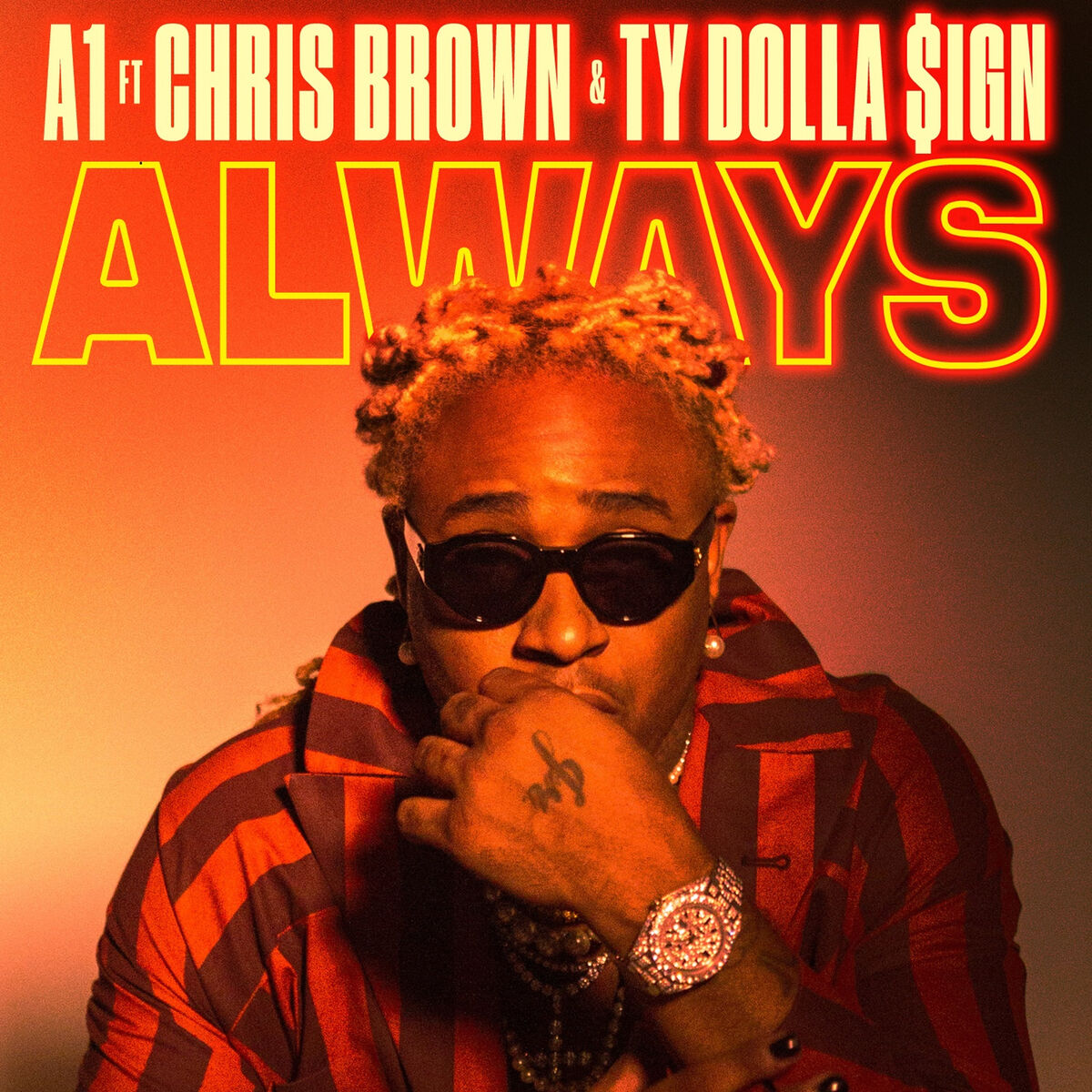 Album cover of Always