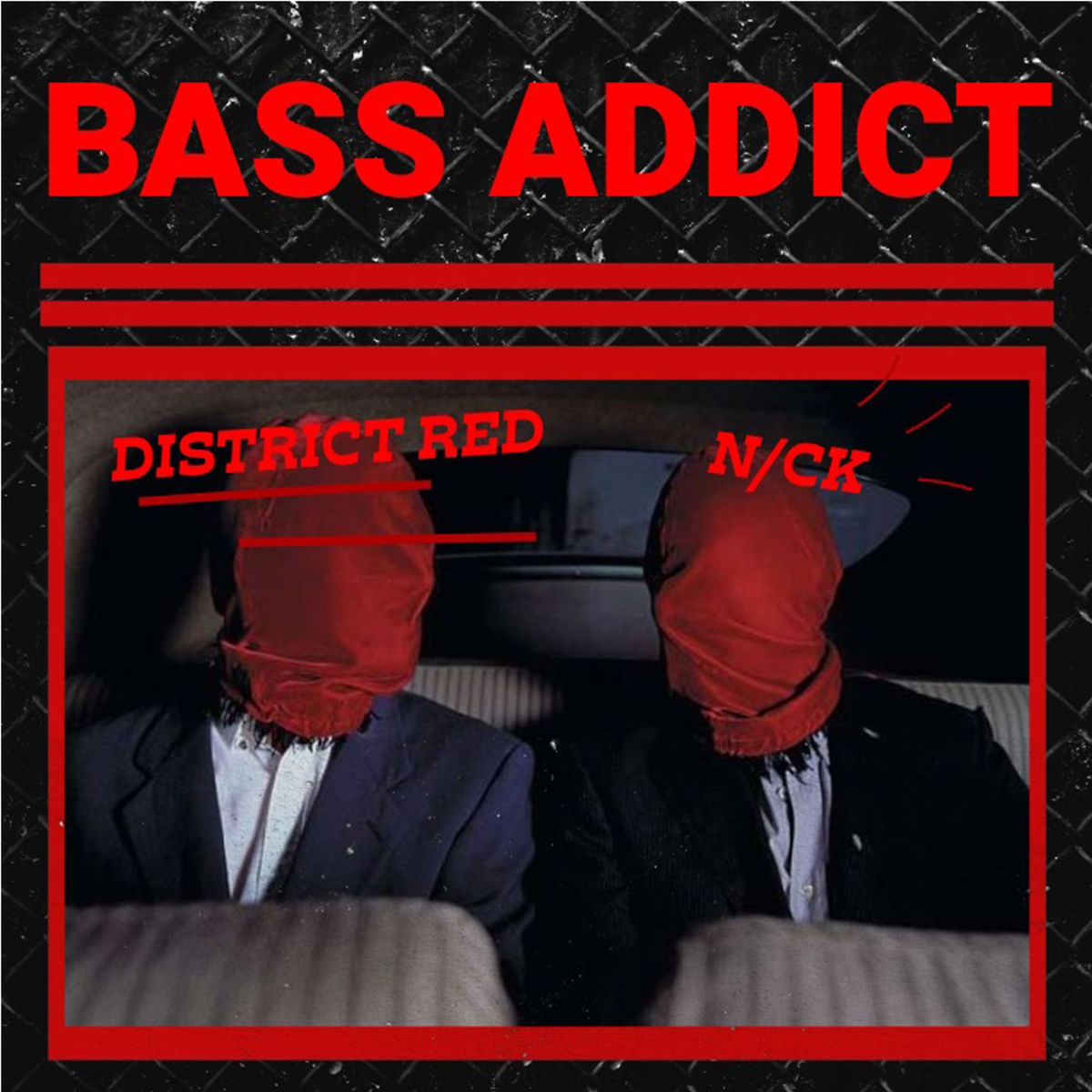Album cover of Bass Addict