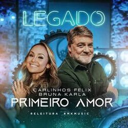 Cover of Primeiro Amor (Legado)