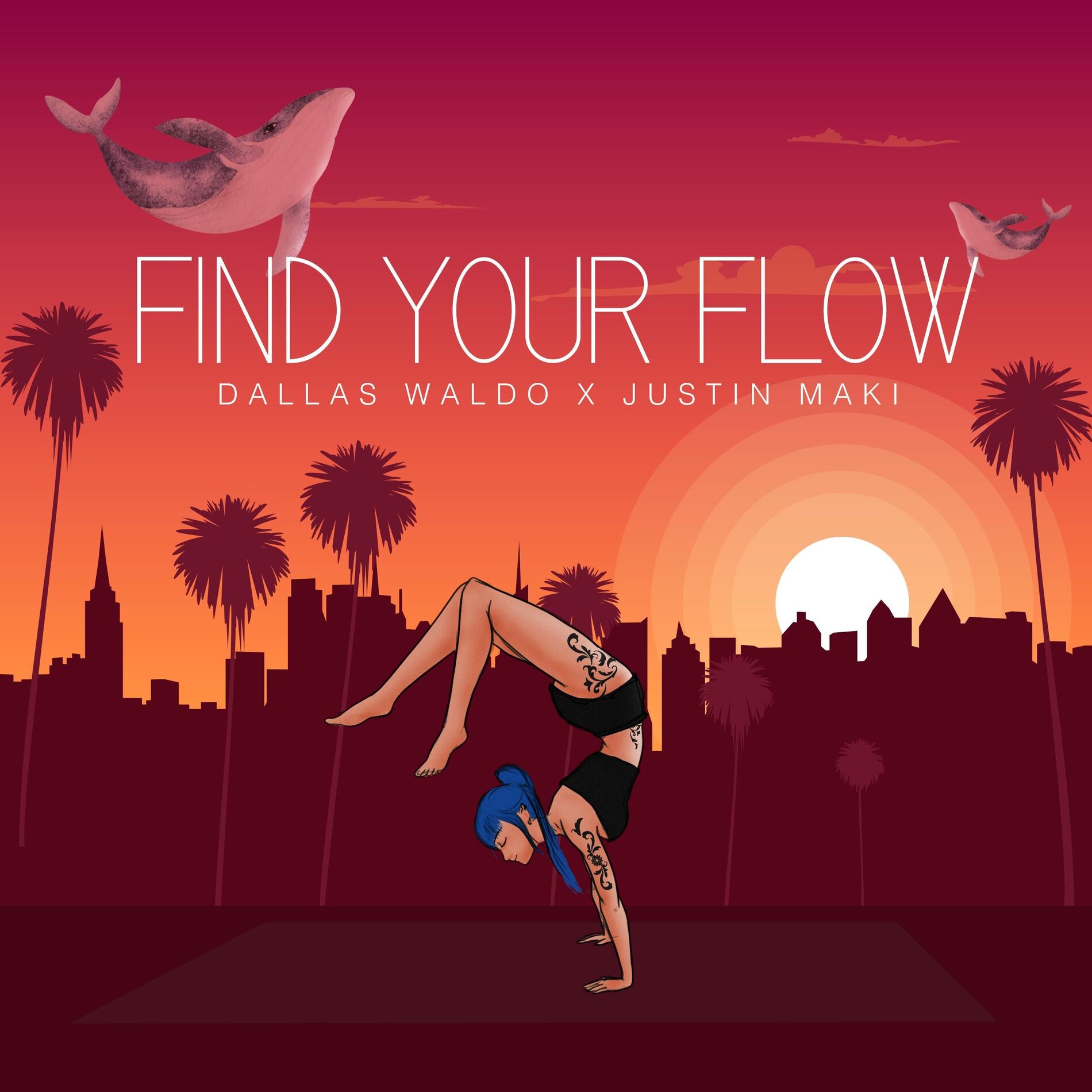 Album picture of Find Your Flow