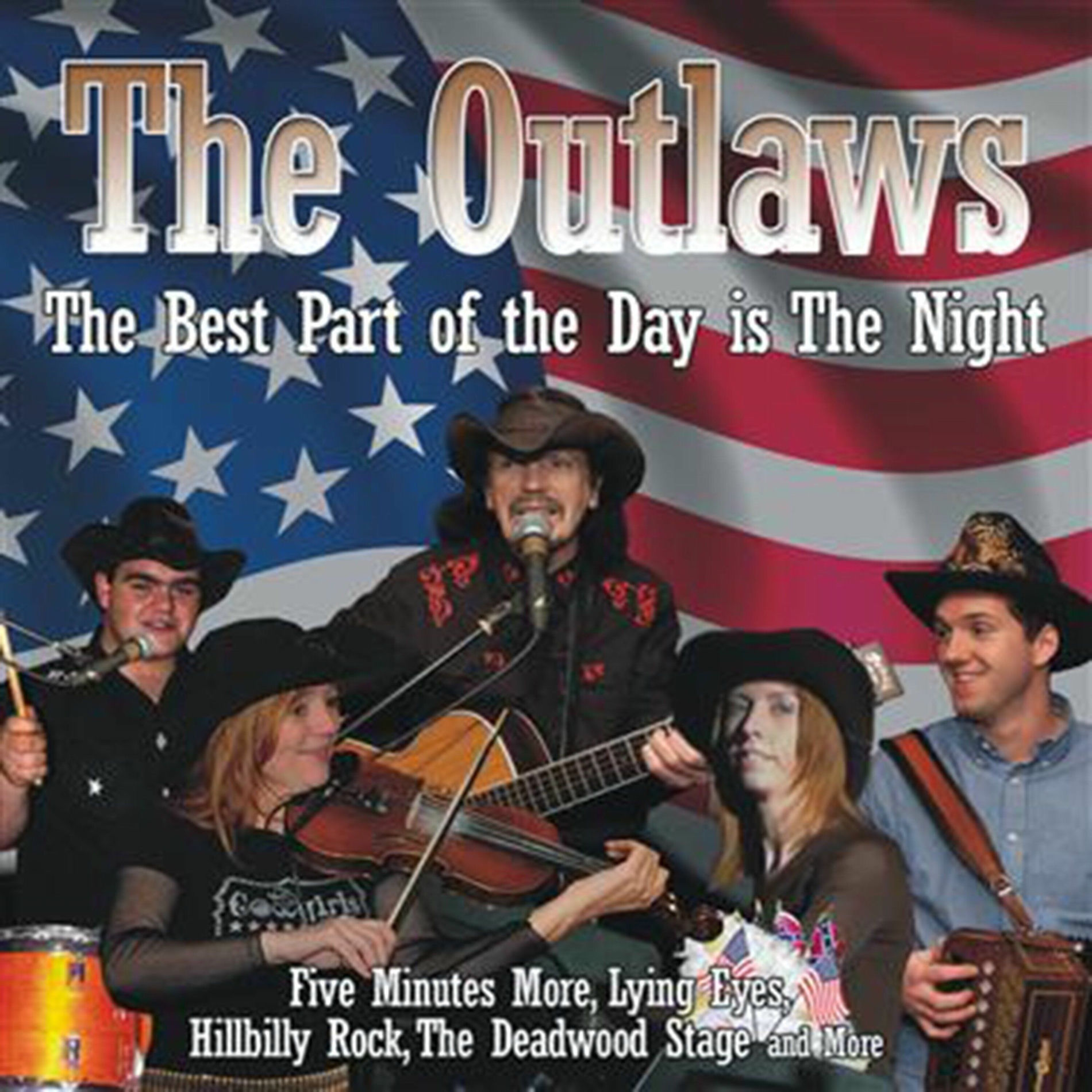 Album cover of The Best Part Of The Day Is The Night