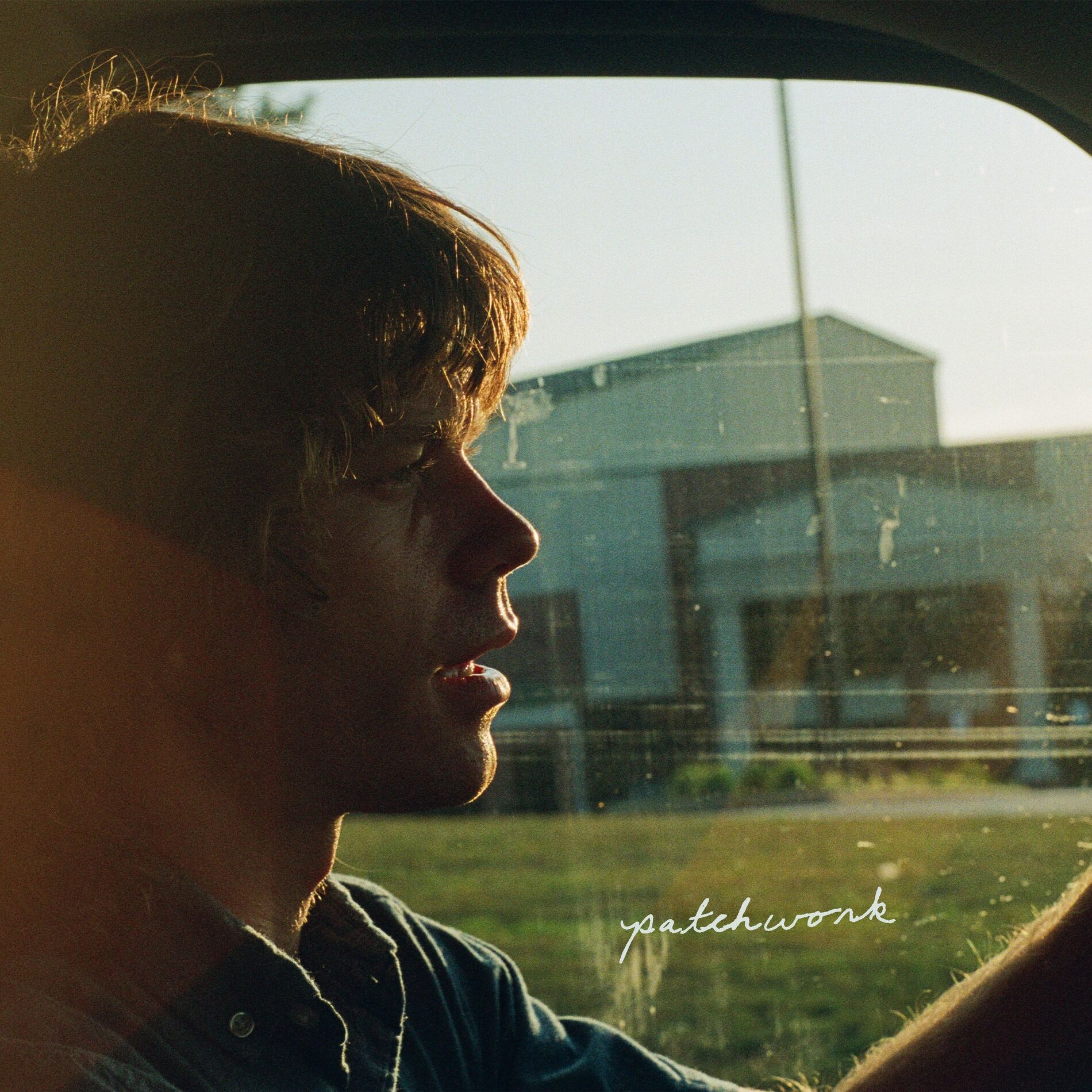 Album cover of Patchwork