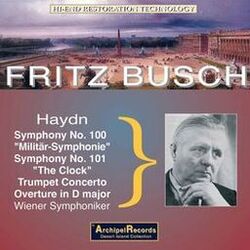 Cover of Haydn: Orchestral Works
