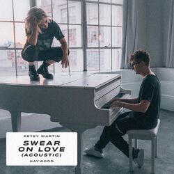 Cover of Swear On Love (Acoustic)