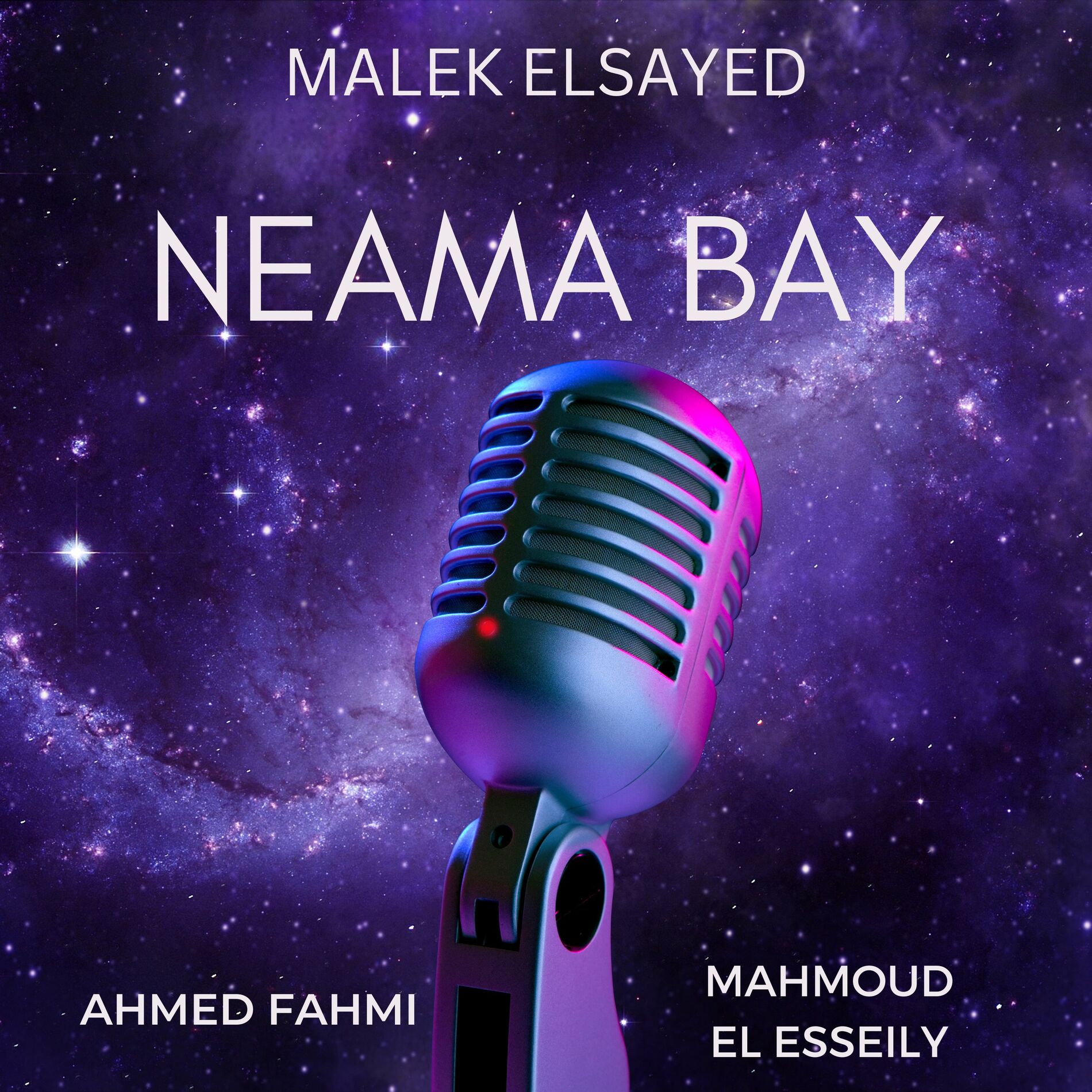 Album cover of Neama Bay