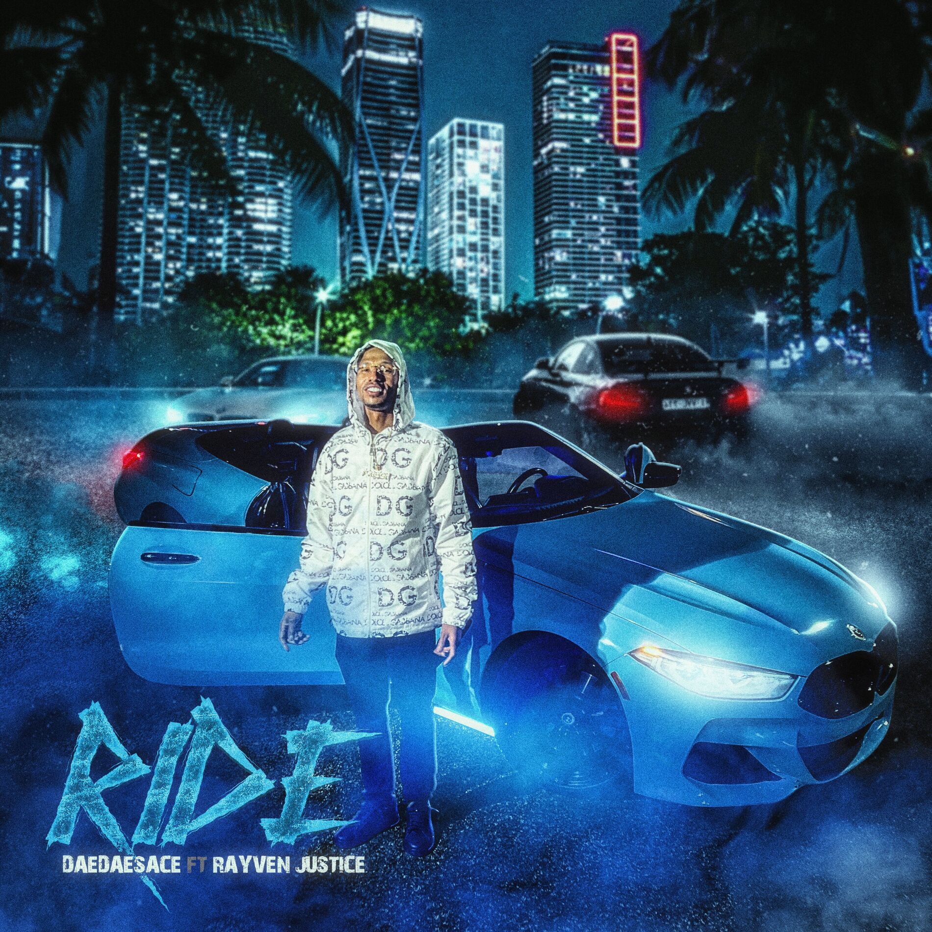 Album cover of Ride