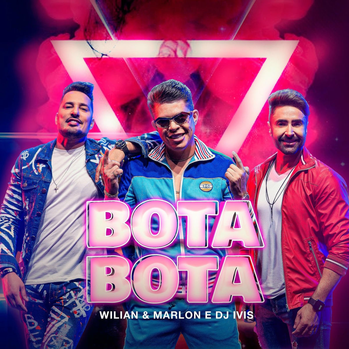 Album cover of Bota Bota