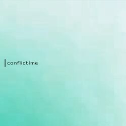 Cover of conflictime