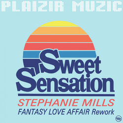 Cover of Sweet Sensation