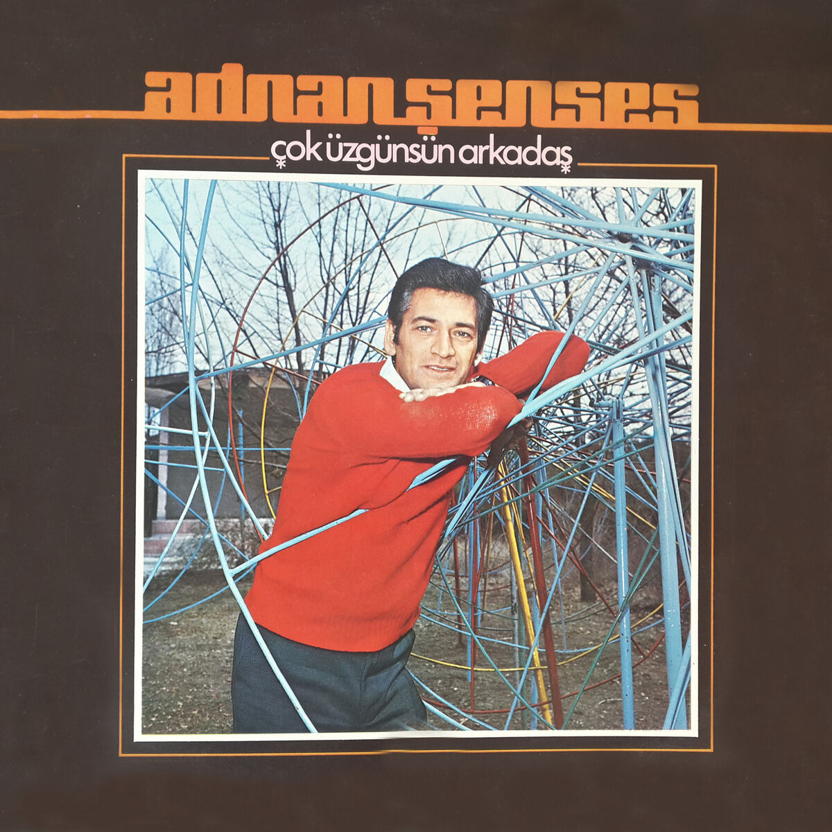 Album cover of Çok Üzgünsün Arkadaş