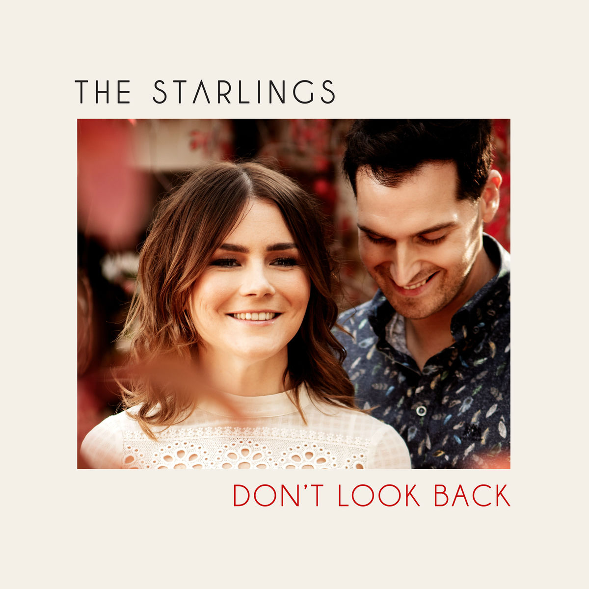 Album cover of Don't Look Back