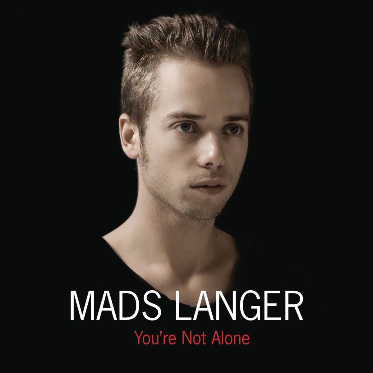 Album cover of You're Not Alone