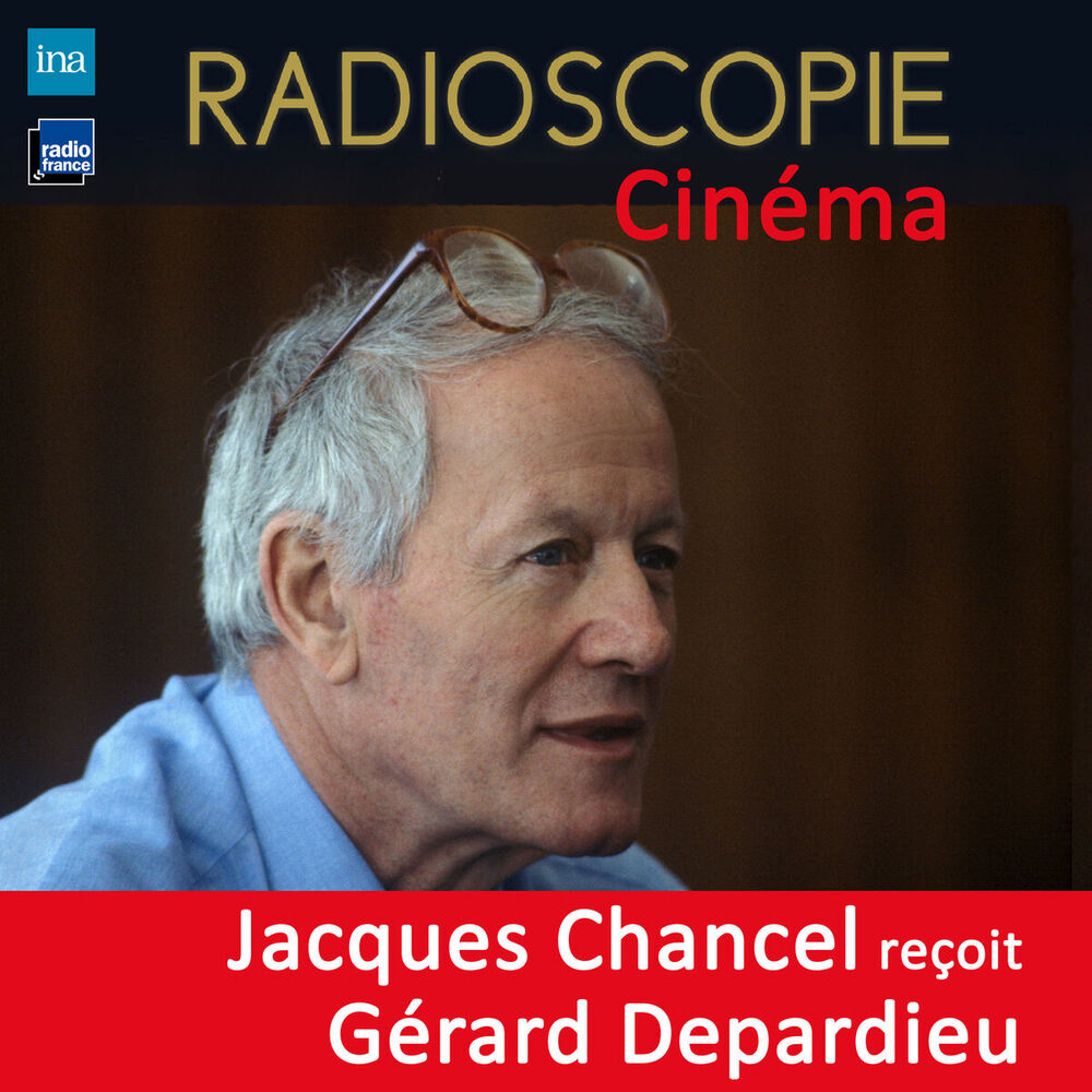 Picture of Radioscopie (Cinéma): Jacques Chancel reçoit Gérard Depardieu