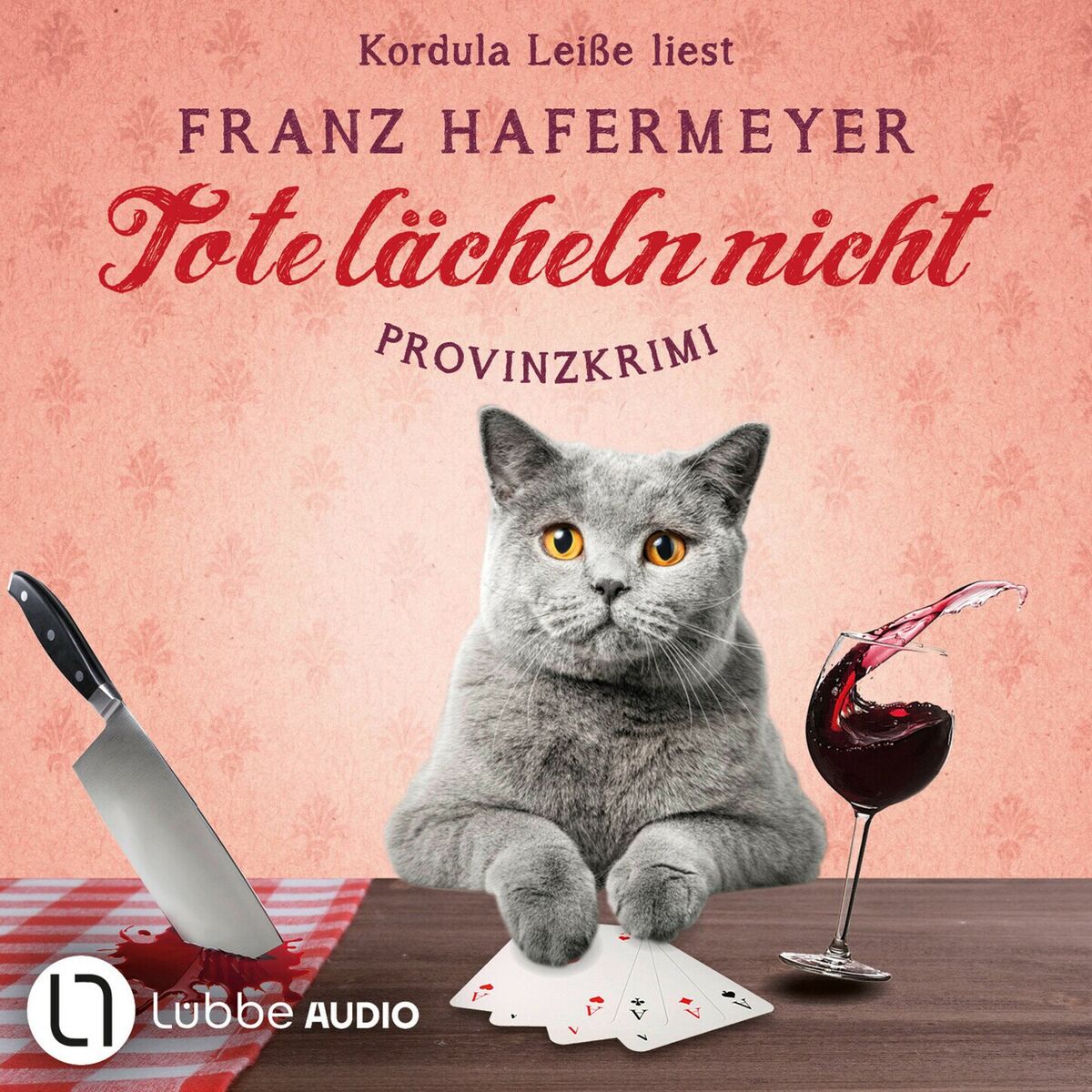 Album cover of Tote lächeln nicht - Schäfer und Dorn, Teil 1 (Ungekürzt)