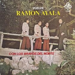 Cover of Vuelve