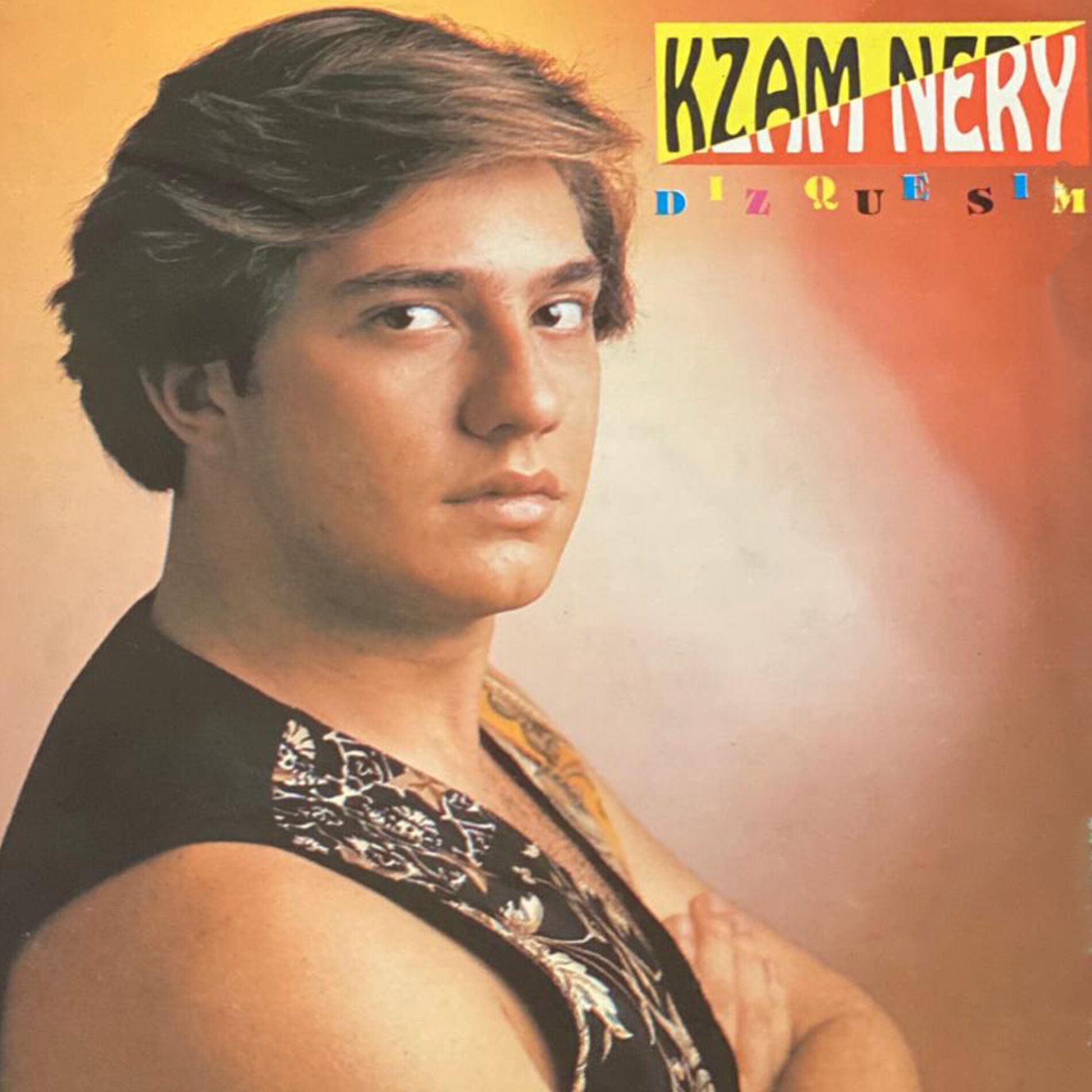 Album cover of Diz Que Sim