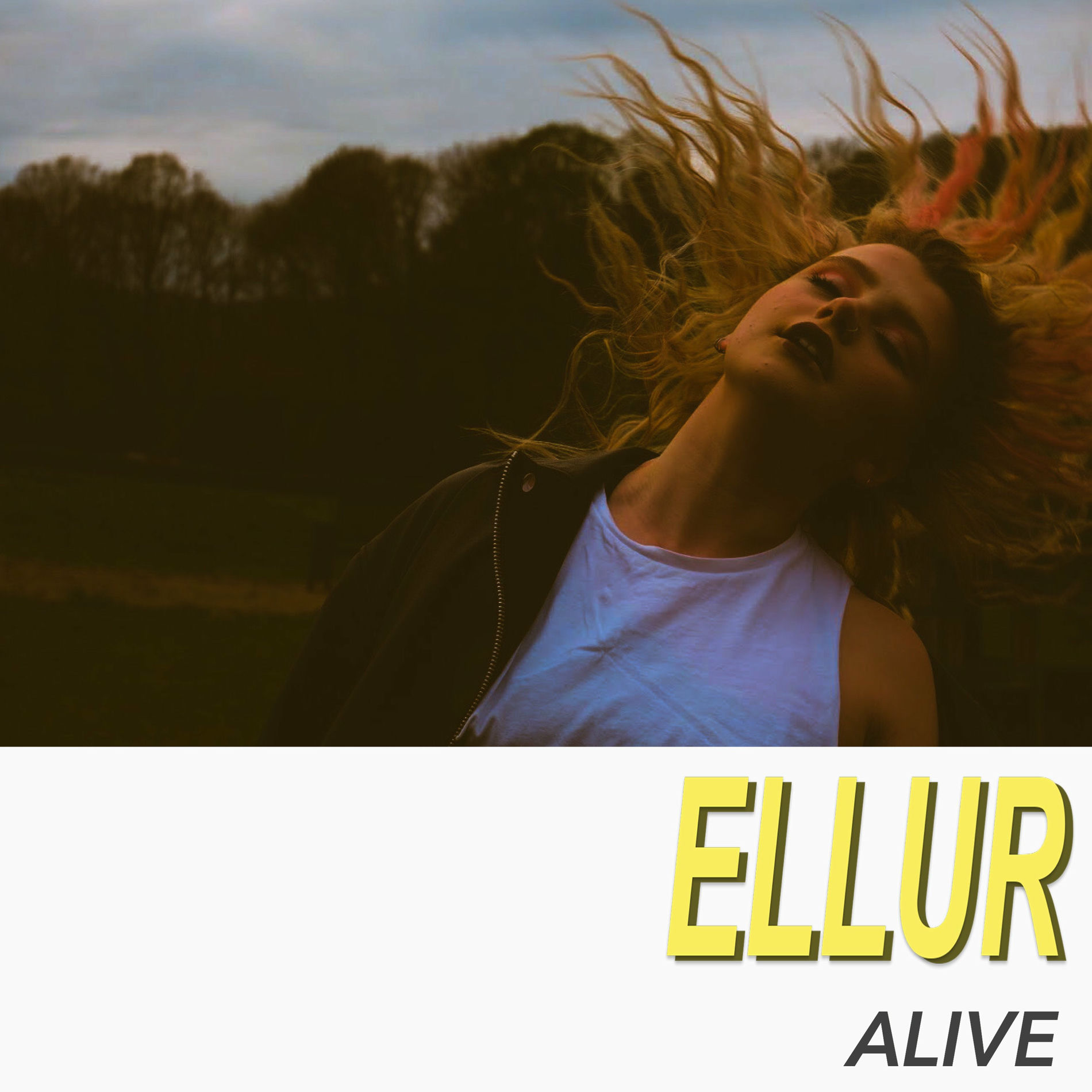 Album cover of Alive